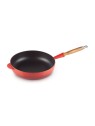  Le Creuset čuguna panna 28 cm, dziļā