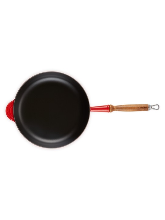  Le Creuset čuguna panna 28 cm, dziļā