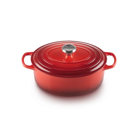 Le Creuset ovaalne pott malm 31 cm/6.3 l