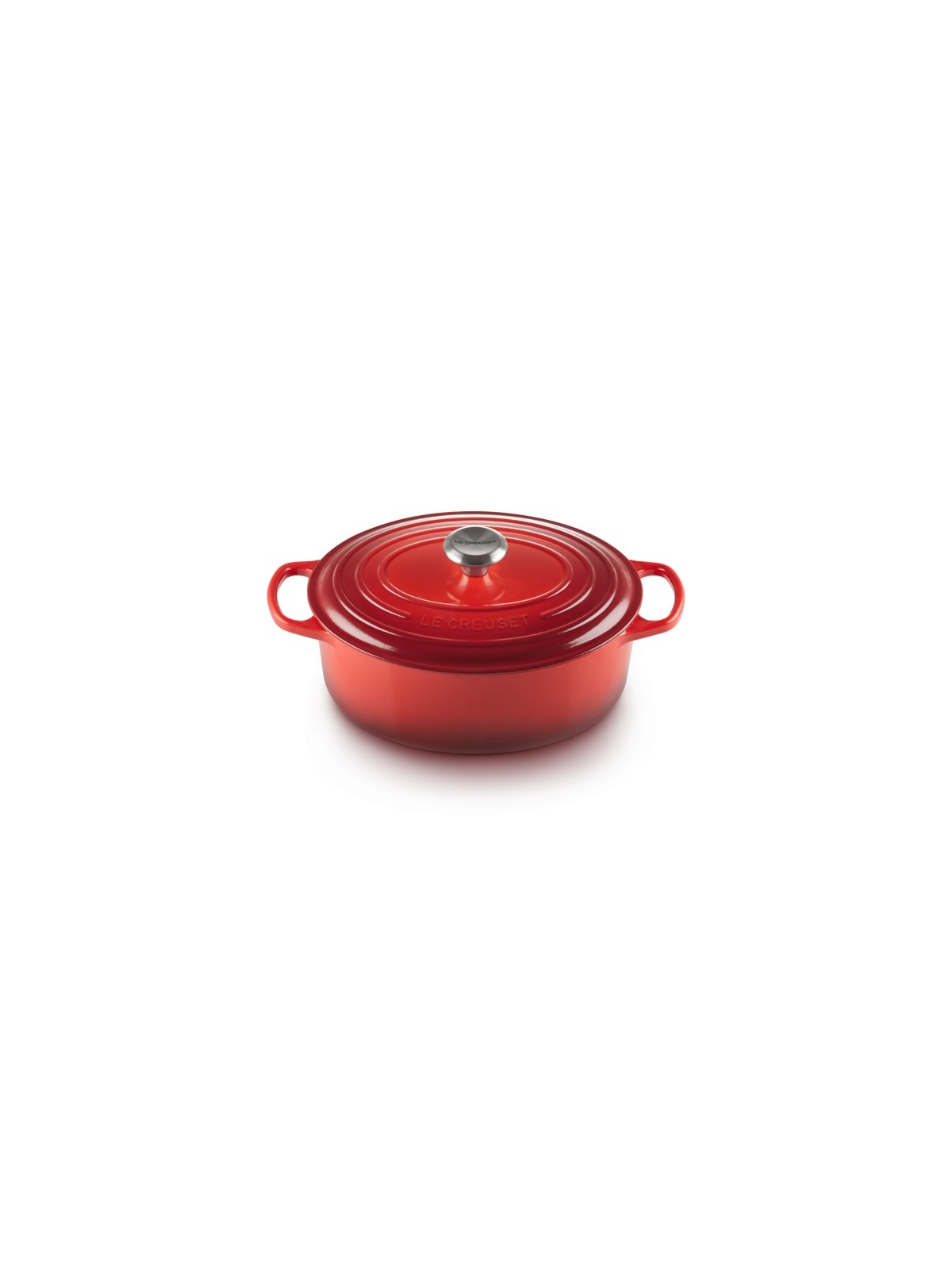 Le Creuset Oval Oval Casserole Cast Iron 31 cm/6.3 l