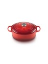 Le Creuset ketaus ovalo formos puodas 31 cm/6,3 l