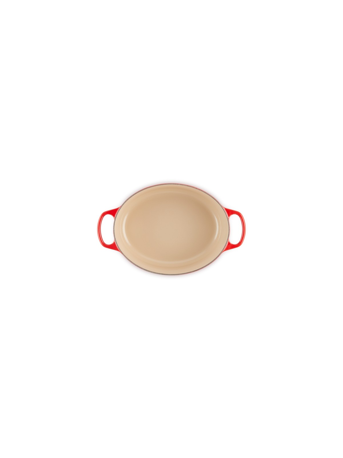 Le Creuset ovaalne pott malm 31 cm/6.3 l
