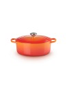 Le Creuset ovaalne pott malm 31 cm/6.3 l