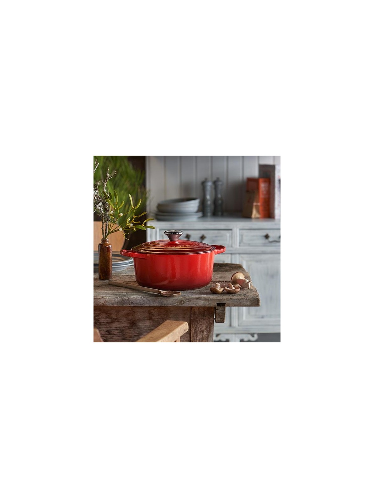 Le Creuset ketaus ovalo formos puodas 31 cm/6,3 l