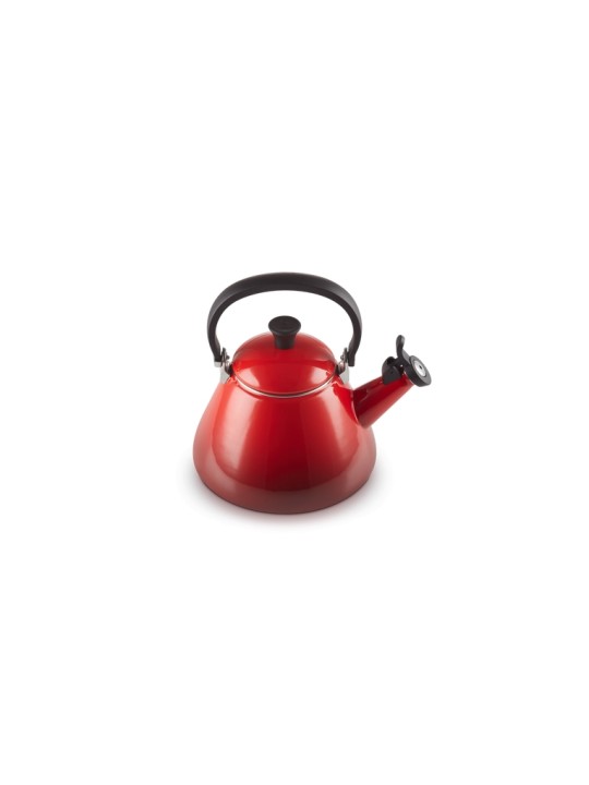 Le Creuset veekeedukann vilega Kone 1.6l, punane