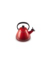 Le Creuset kettle w. whistle Kone 1.6l, cerise