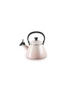 Le Creuset kettle w. whistle Kone 1.6l, cerise
