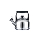 Le Creuset Kettle Traditional 2.1 l, Stainless Steel
