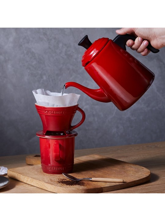 Le Creuset tējkanna Drip 0,7 l