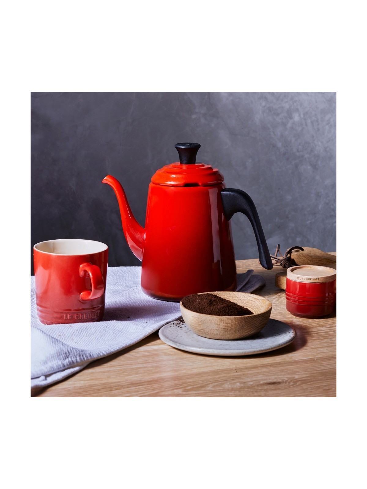 Le Creuset veekeedukann Drip 0,7 l