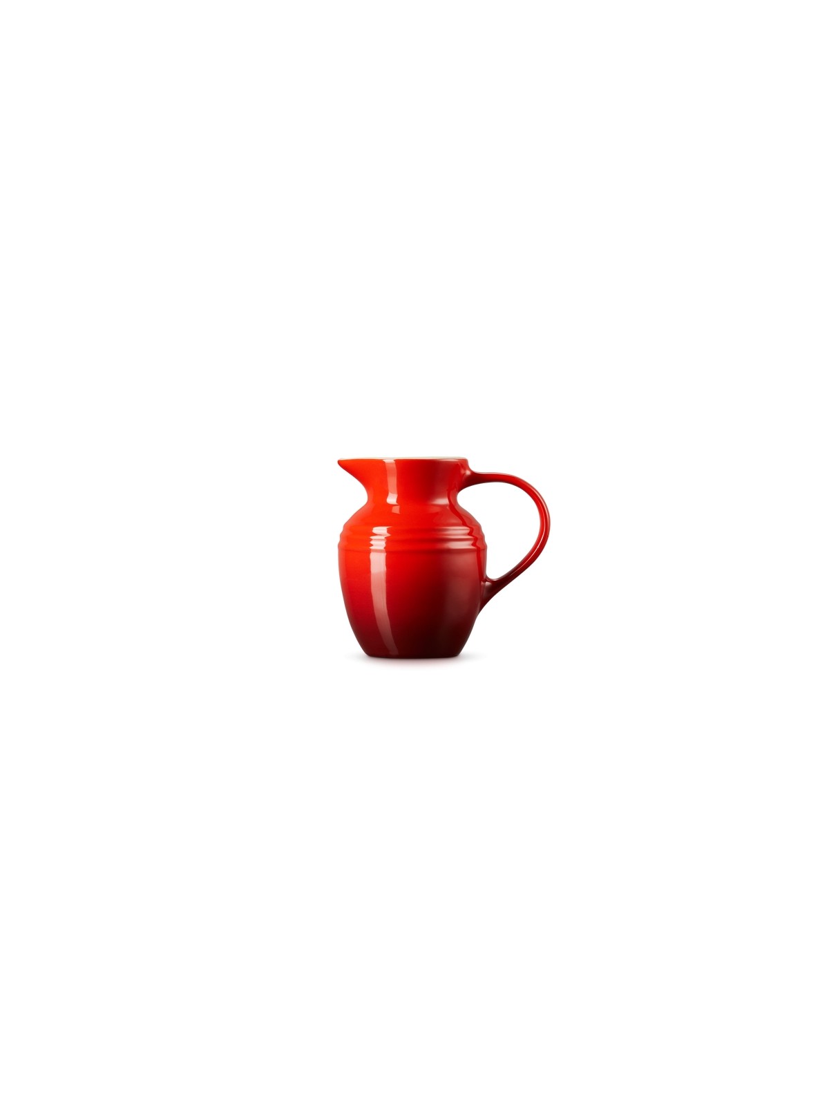 Le Creuset Stoneware jug 0.6 l, cerise