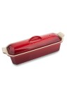 Le Creuset terrine pressiga 32 cm1.3 l, punane