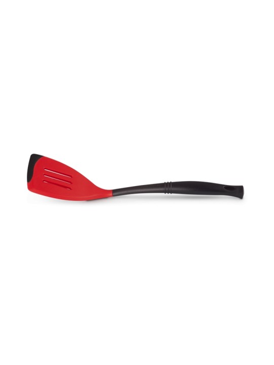 Le Creuset Turner "Flex" 34cm, black/red