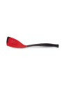 Le Creuset Turner "Flex" 34cm, black/red