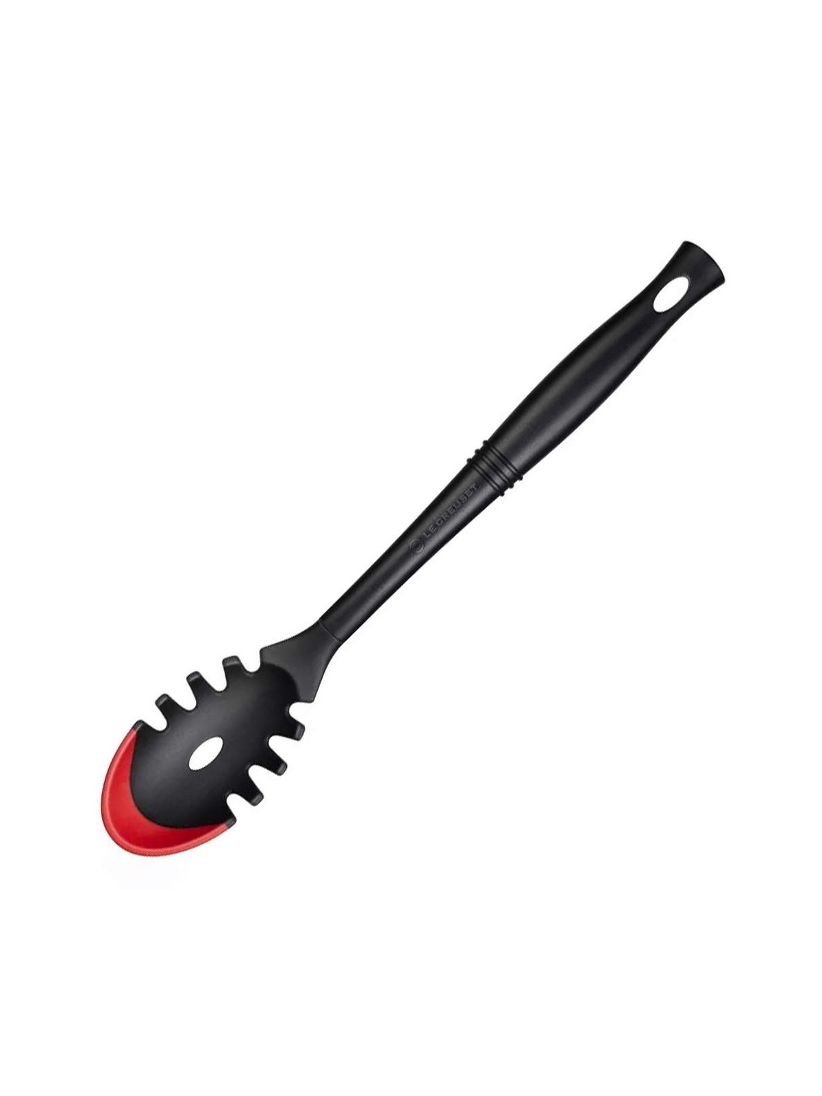 Lasta ''Flex'' 34cm, musta/punainen