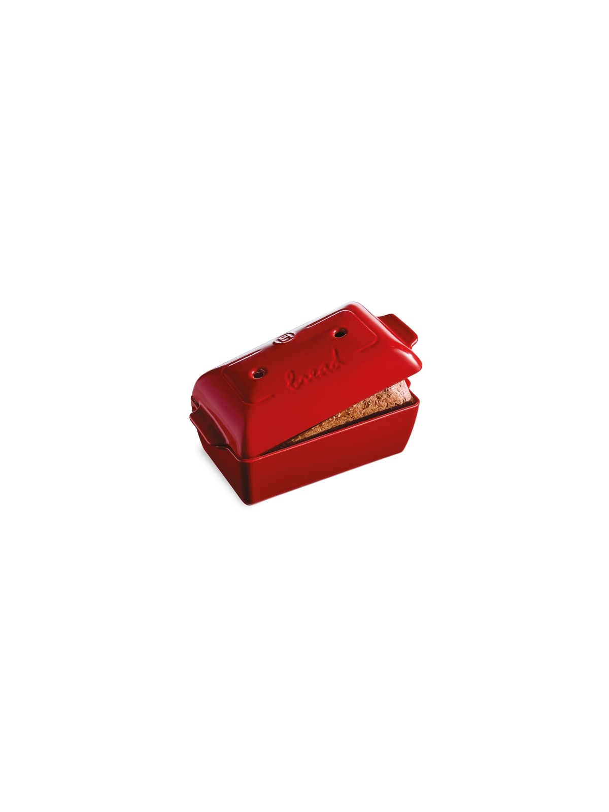 Emile Henry leivavorm kaanega 2,2 l