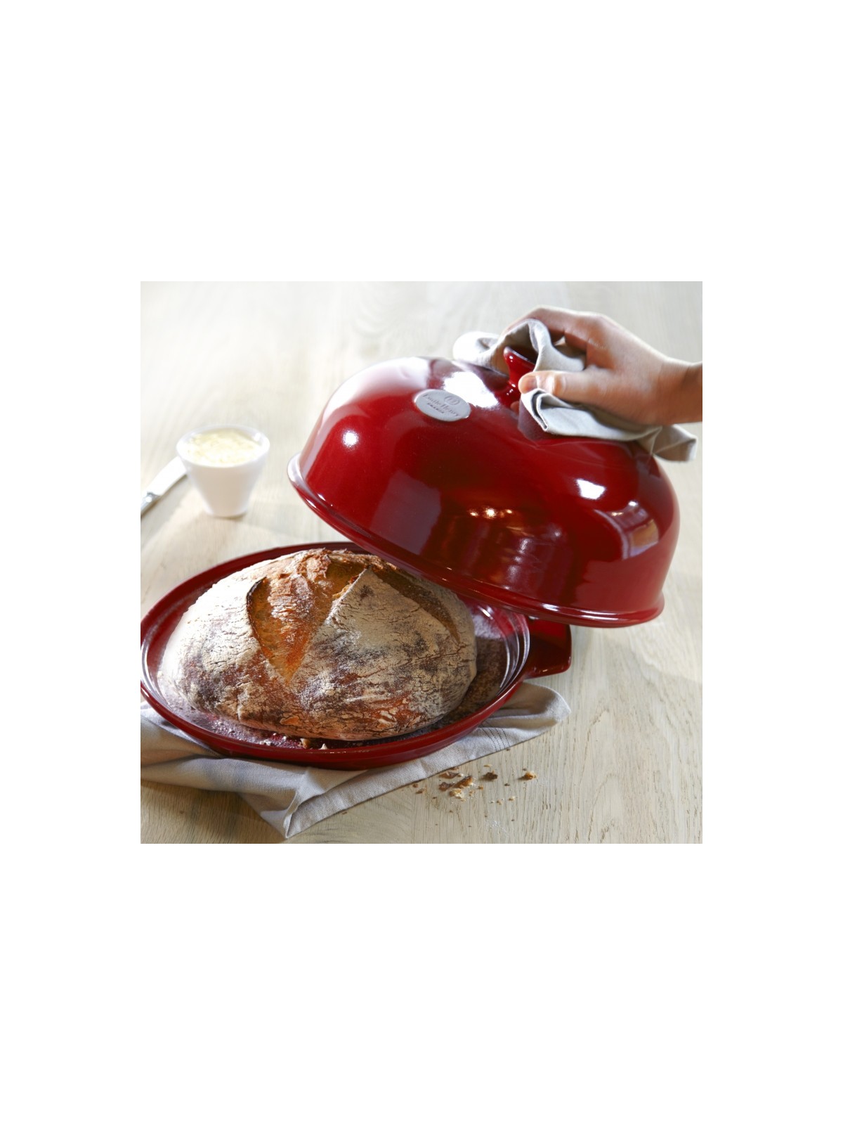 Emile Henry Bread Cloche