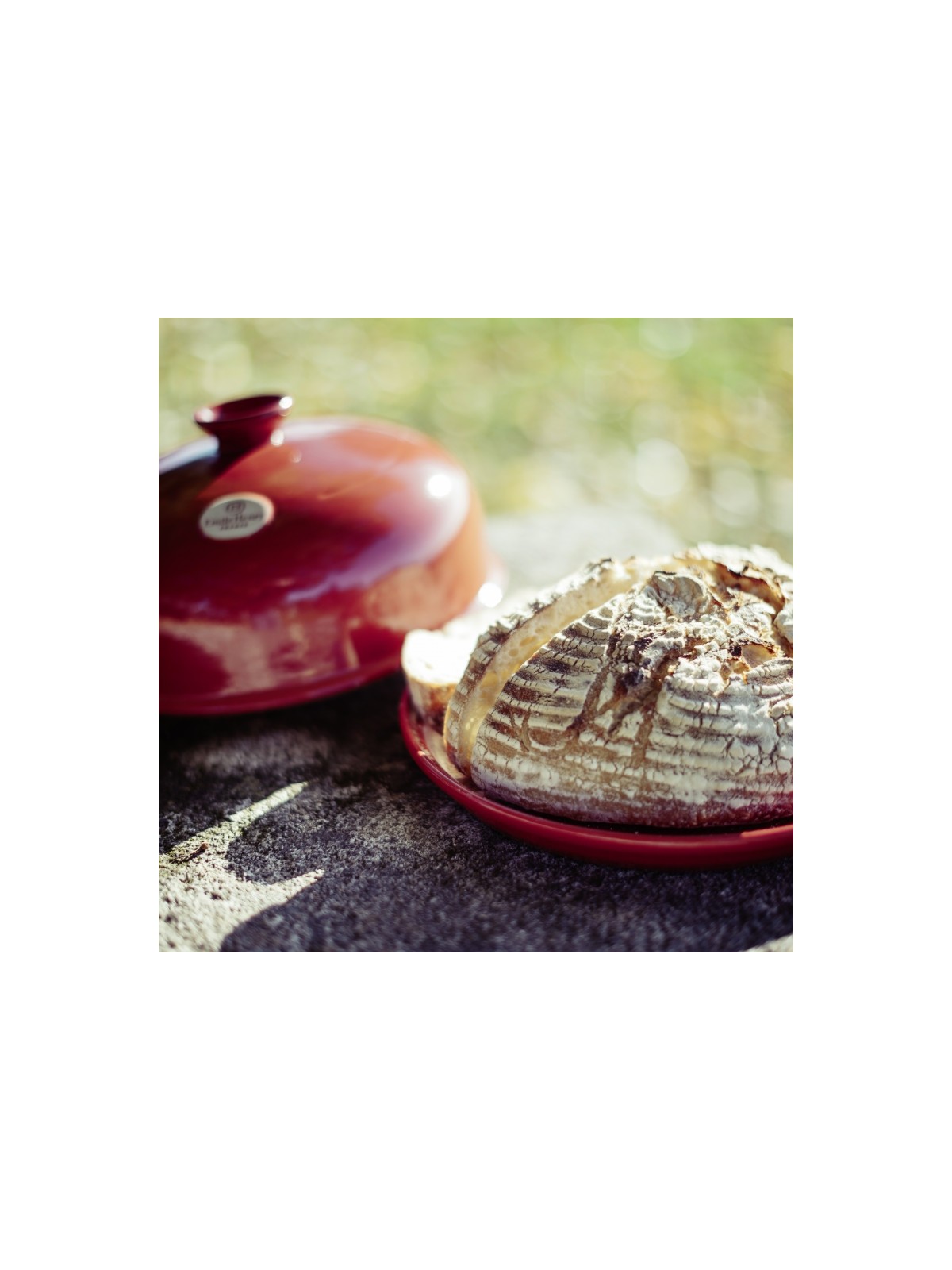 Emile Henry Bread Cloche