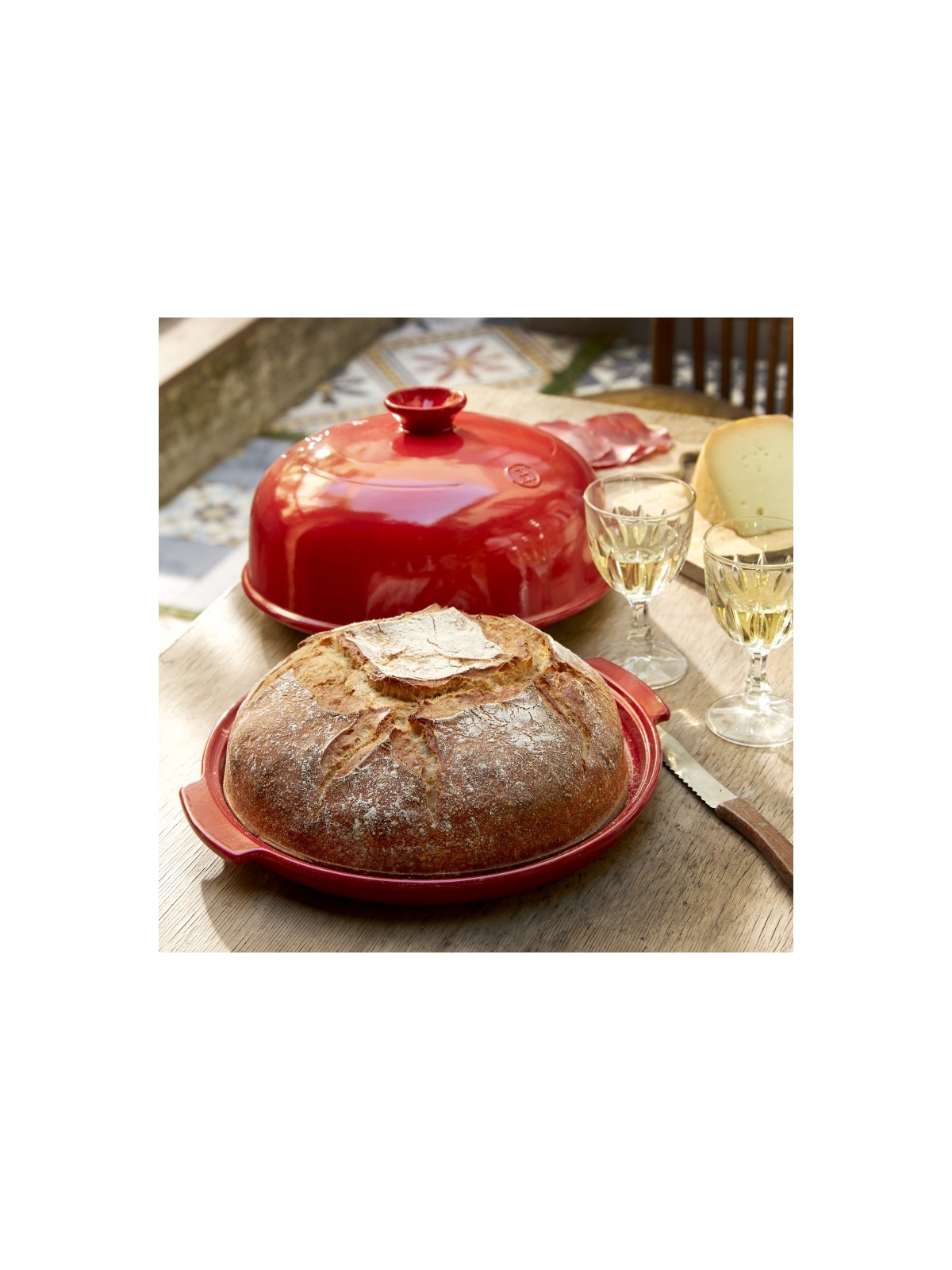 Emile Henry Bread Cloche