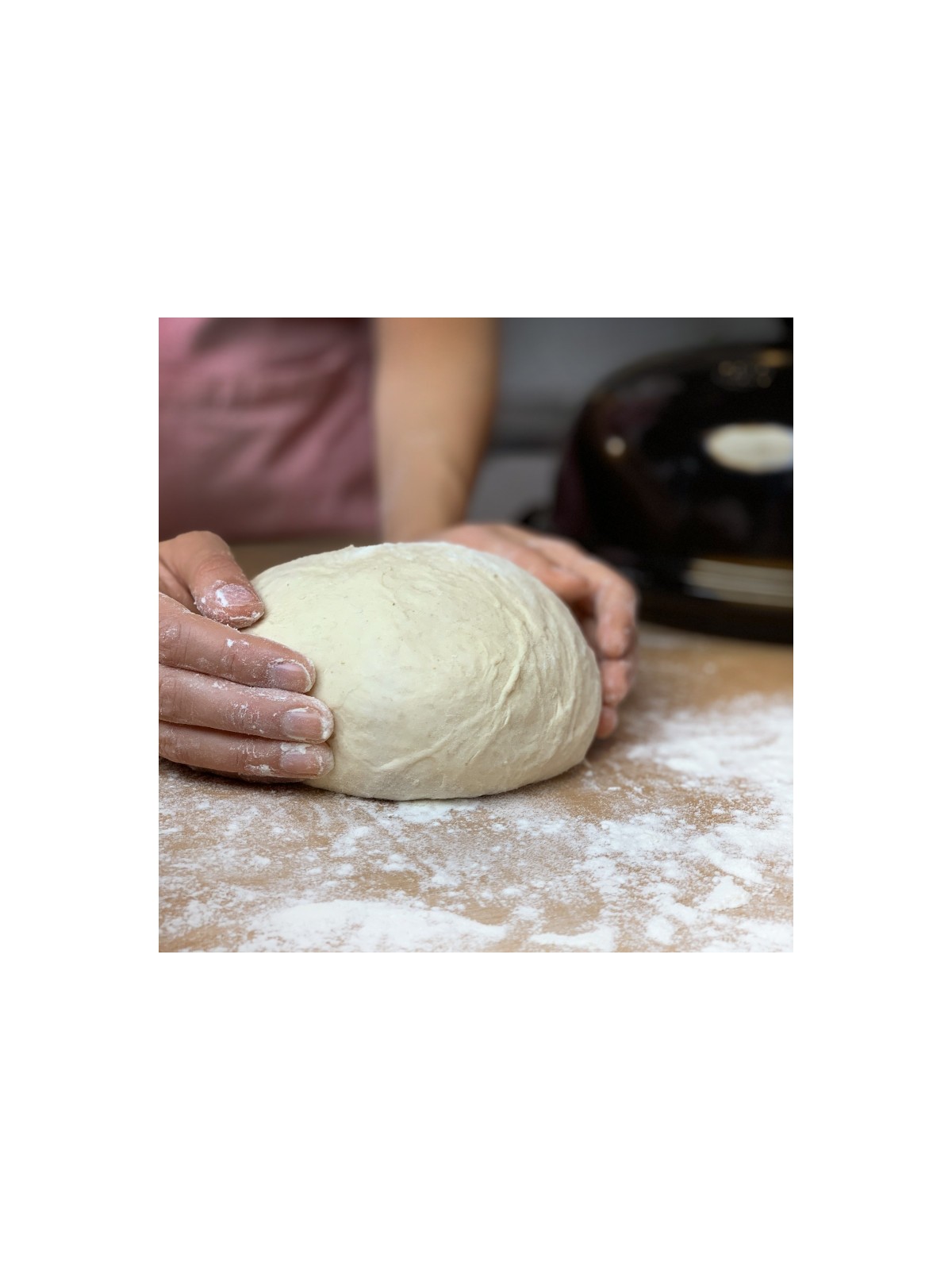 Emile Henry Bread Cloche