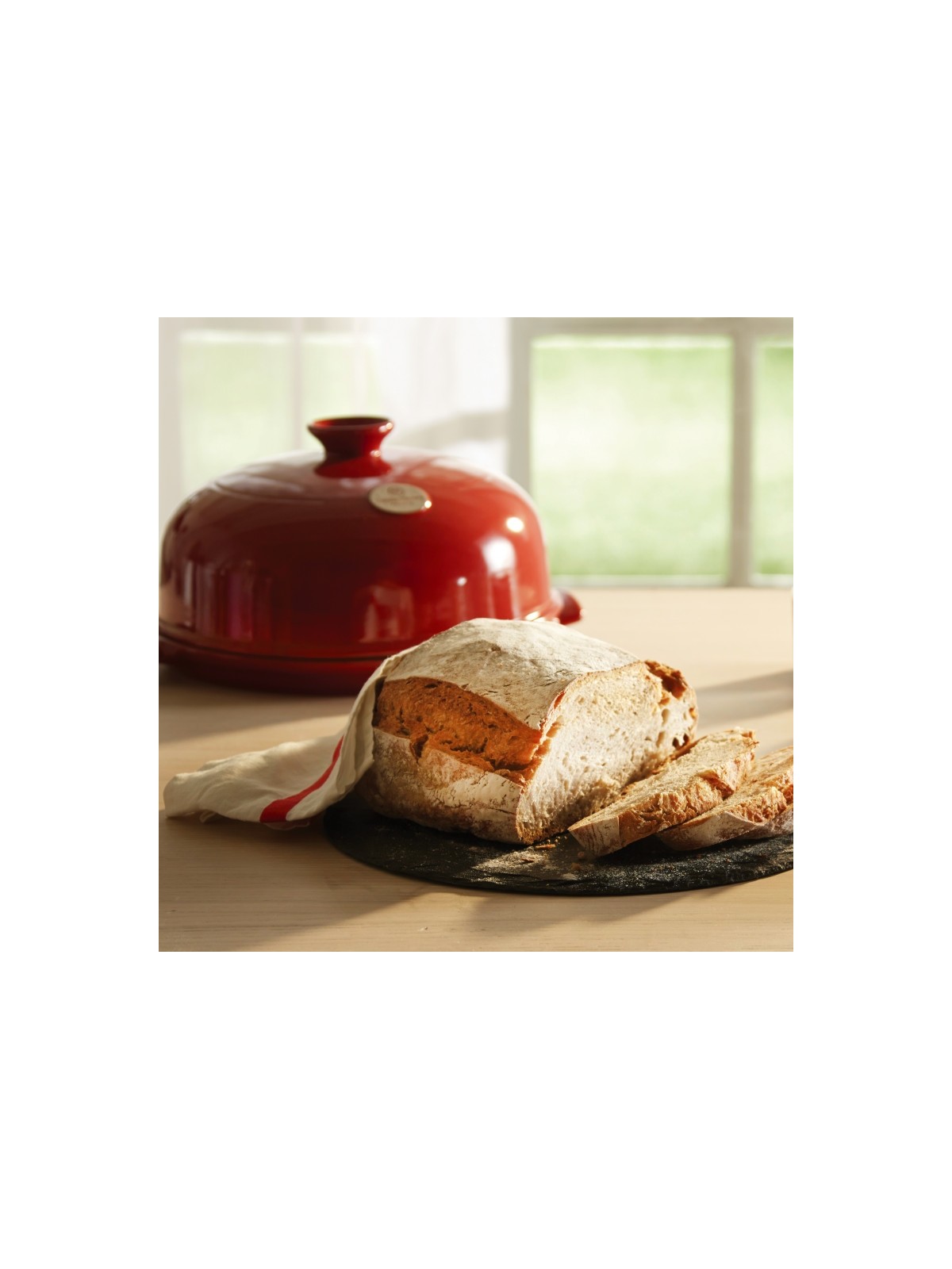 Emile Henry Bread Cloche