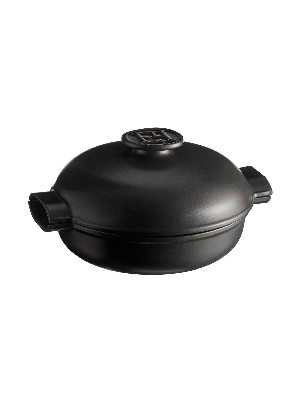 Emile Henry Delight Braiser 2.5 l, Induction