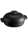 Emile Henry haudepott Delight Braiser 2,5 l, induktsioon