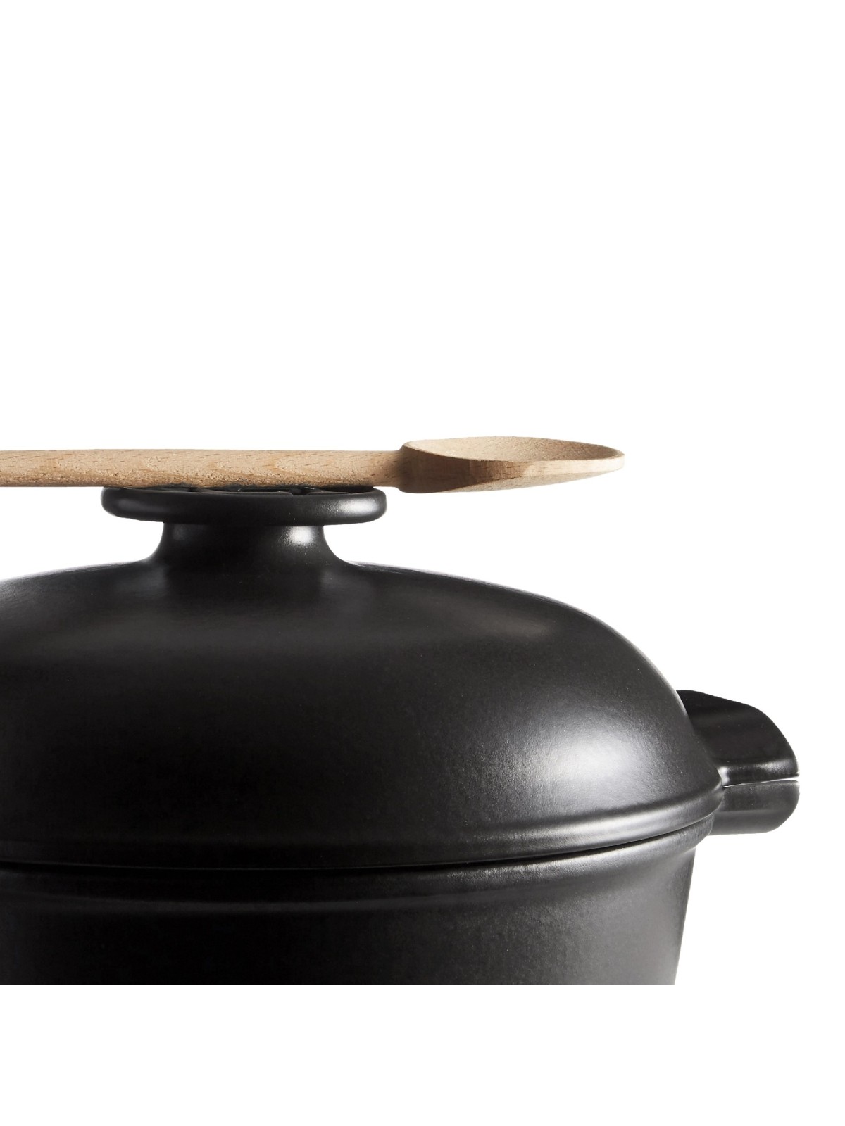 Emile Henry кастрюля для тушения Delight Braiser 2,5 л, slate