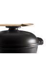 Emile Henry Delight Braiser 2.5 l, Induction