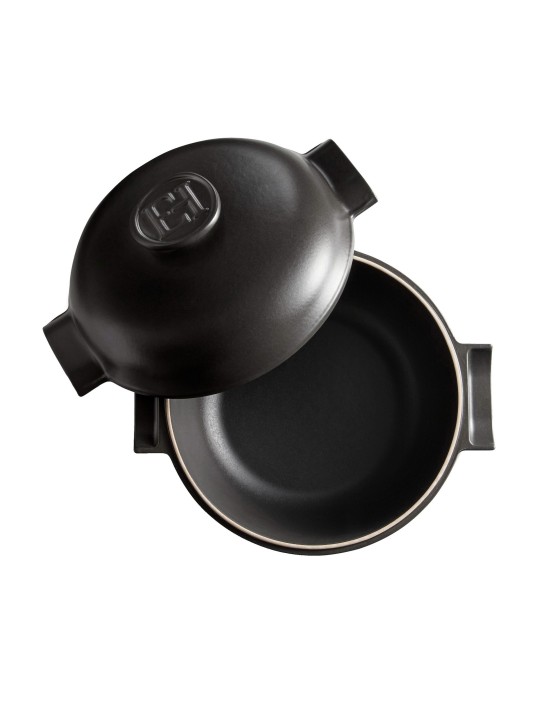 Emile Henry Small Casserole Delight 2 l, Induction