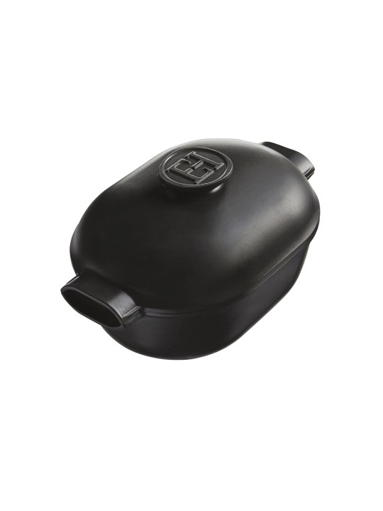 Emile Henry haudepott Delight ovaalne 4,5 l, induktsioon