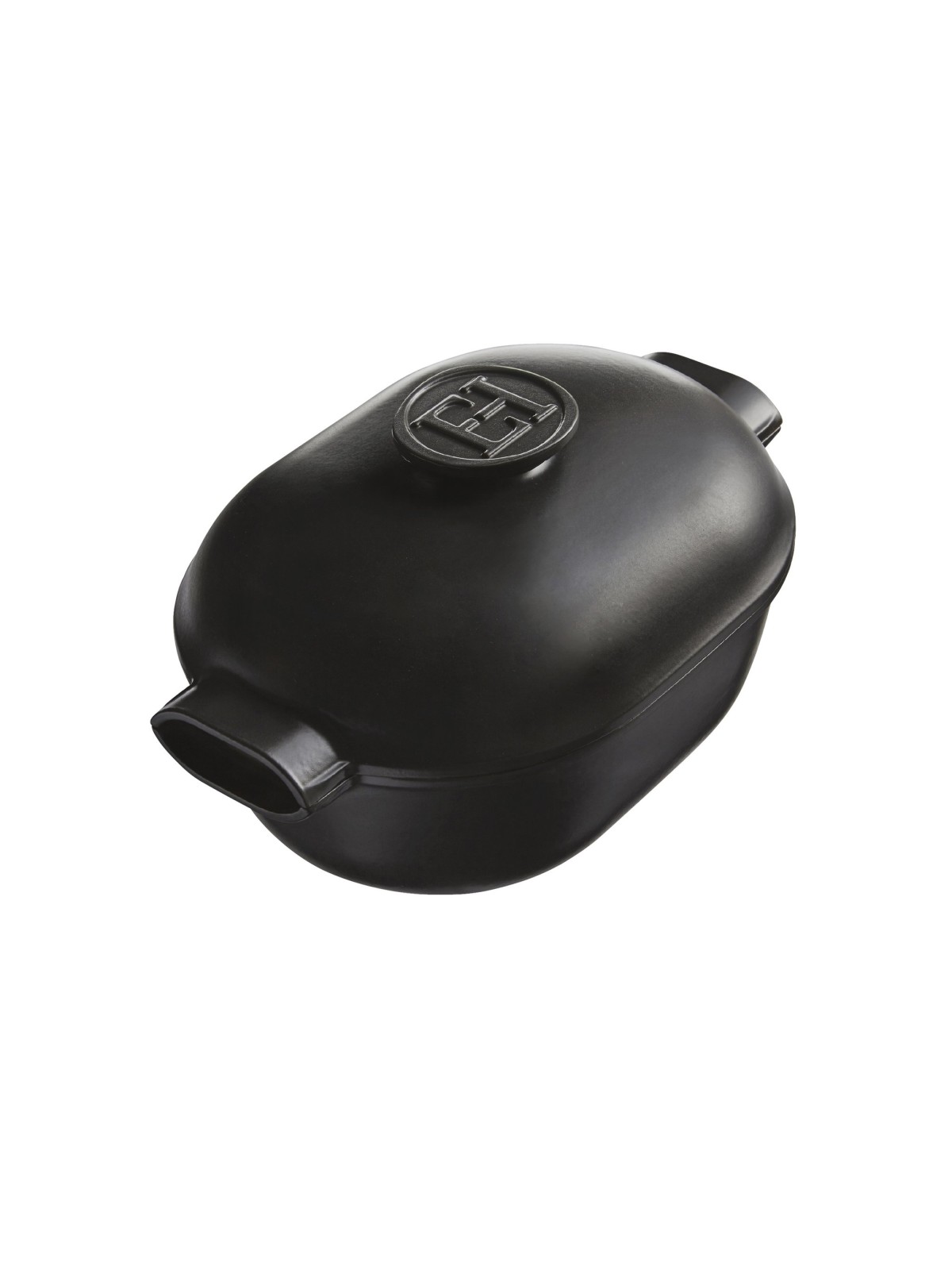 Emile Henry Oval Casserole Delight 4.5 l, induction compatible