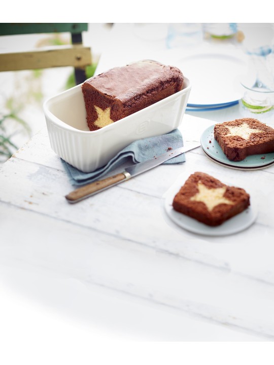 Emile Henry Small Loaf Dish 23.5x10.5 cm