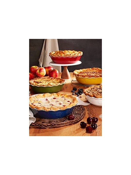 Emile Henry Pie Dich 26 cm/3,8 l