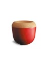 Emile Henry Garlic Pot 13.4 cm/1 l