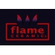 Pata Flame  22 cm/2,5L, Punainen