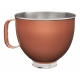 KitchenAid Bowl Artisan 4,83 l Copper-Shiny