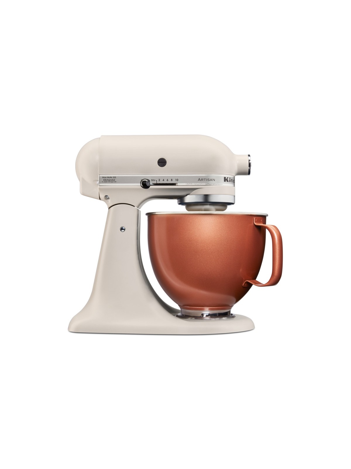 KitchenAid mikseri segamiskauss Artisan 4,83 l, vask