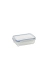 Funktion storage box, rectangular