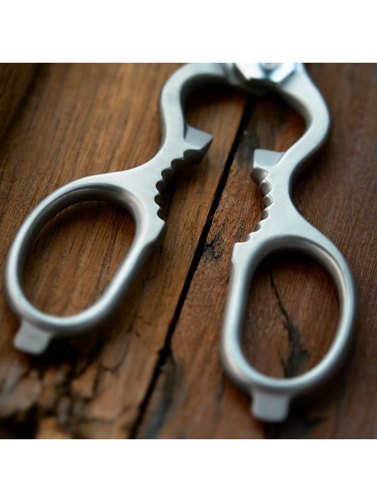 Zwilling Multi-Purpose Shears, Satin-Finish