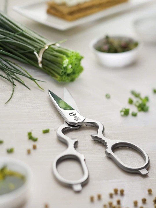 Zwilling ножницы мультифункциональные TWIN® Select 20 см, сатин