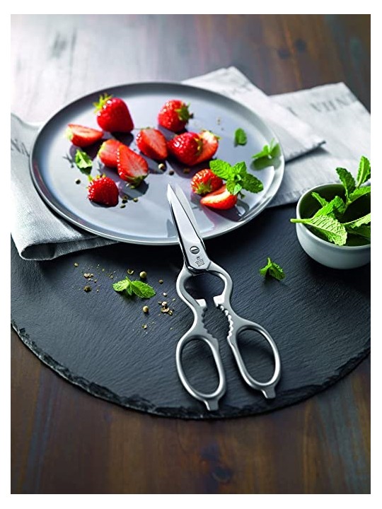 Zwilling ножницы мультифункциональные TWIN® Select 20 см, сатин