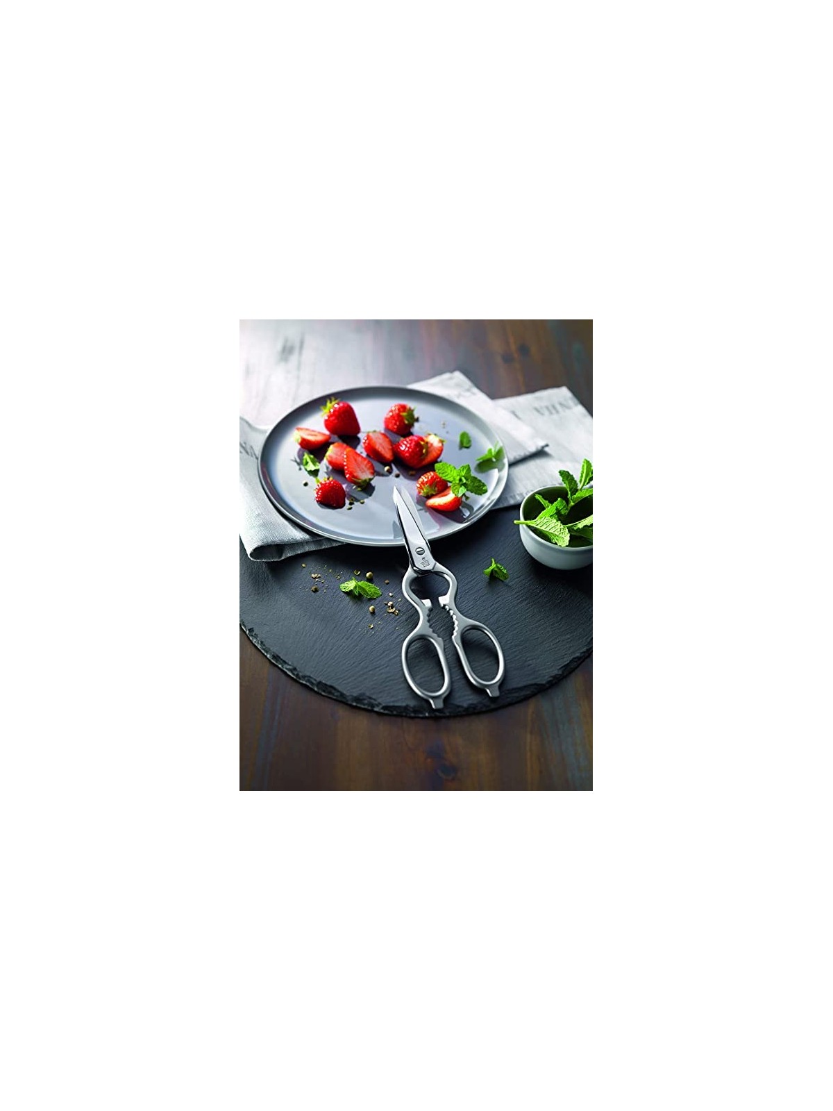 Zwilling köögikäärid multifunktsionaalsed 20 cm, satiin