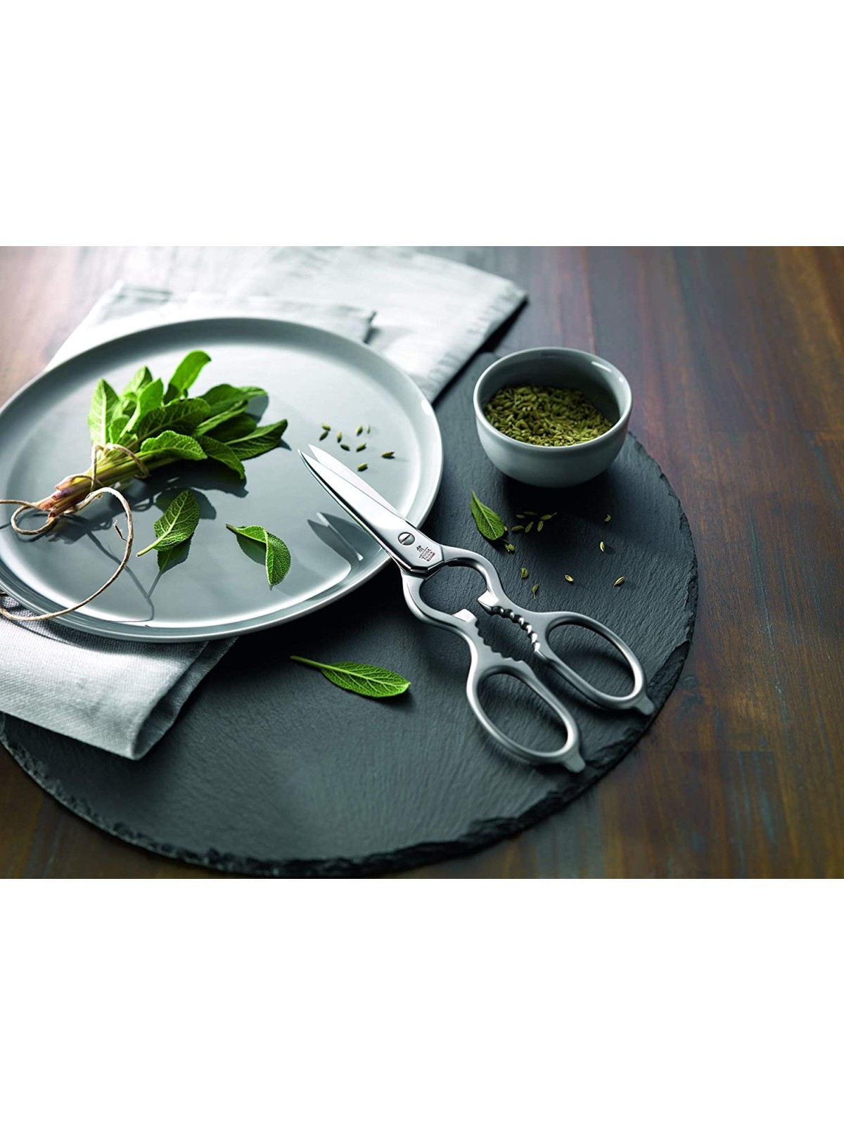 Zwilling köögikäärid multifunktsionaalsed 20 cm, satiin