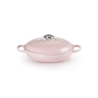Le Creuset čuguna katls, zemais 26 cm/2,2 l