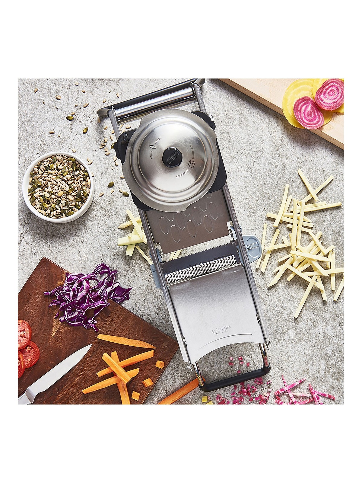 Mandoliinriivide komplekt Revolution