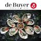de Buyer Oyster Knife, Stainless Steel / Plastic Handle