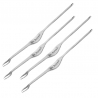 de Buyer Lobster Forks Set Of 4, Stainless Steel