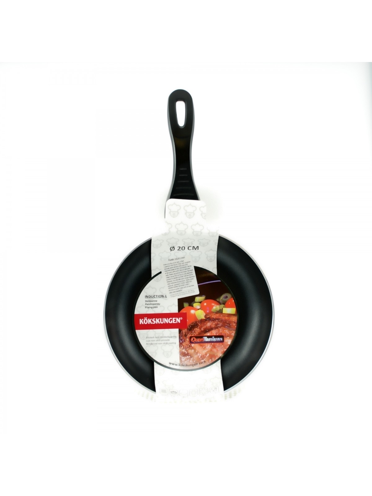 Kökskungen panna non-stick