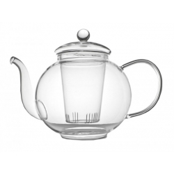 Bredemeijer Glass Teapot Verona